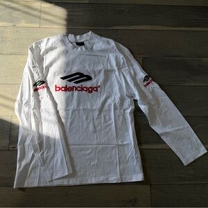 Balenciaga Long Sleeve